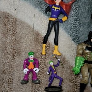 Batman lot